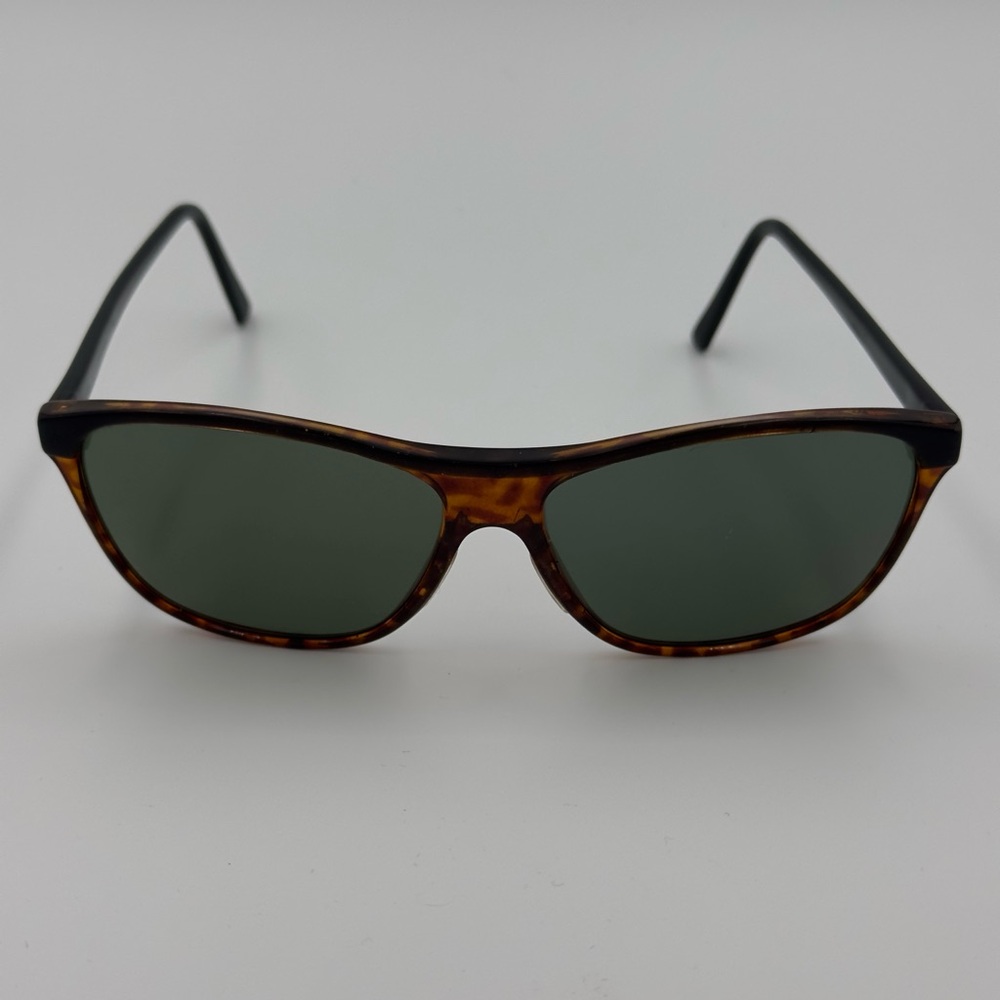 Vintage Revo Tortoise Shell Sunglasses with Black Arms